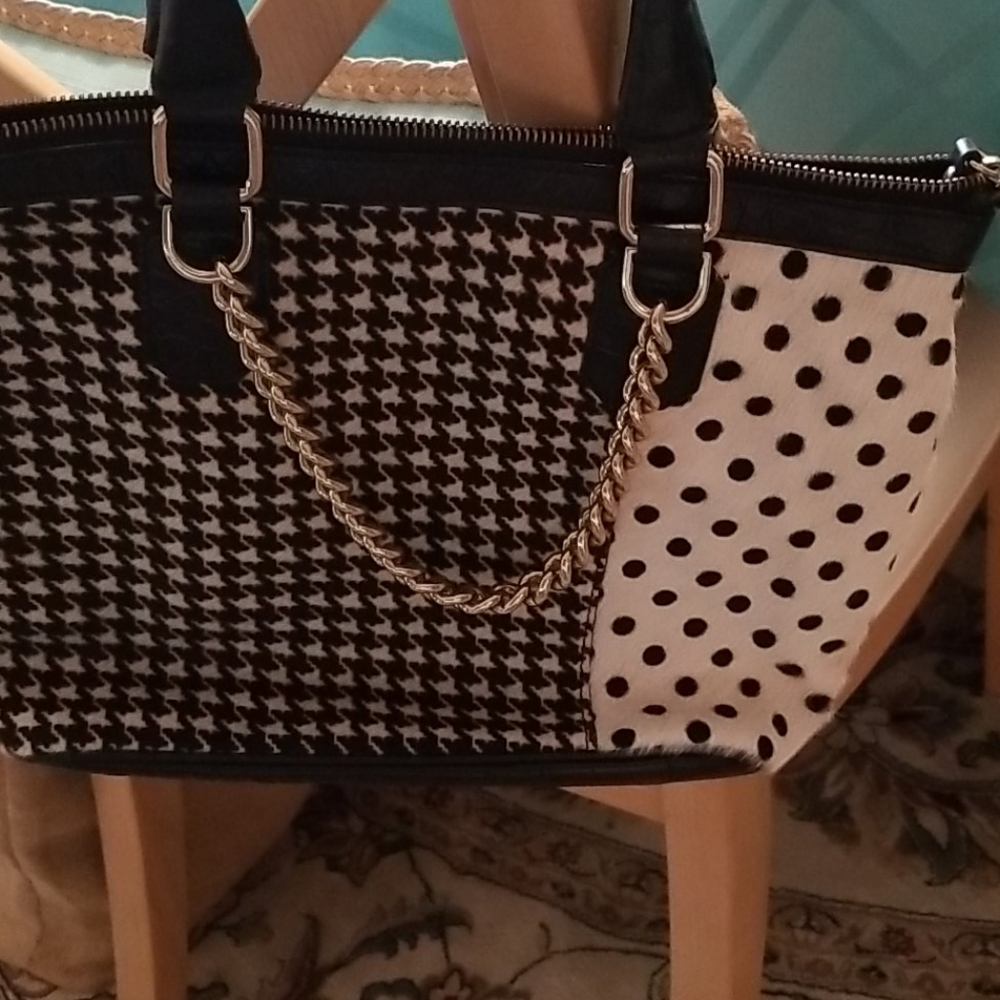 Amber Rose  bag from Italy